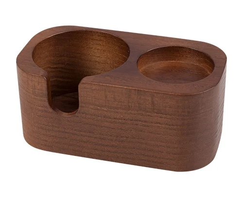 Set de tassage en bois (2 positions) Motta