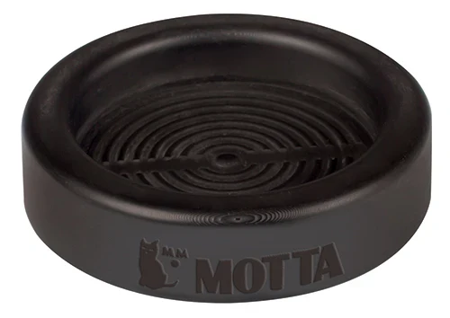 Porte tampon noir Motta