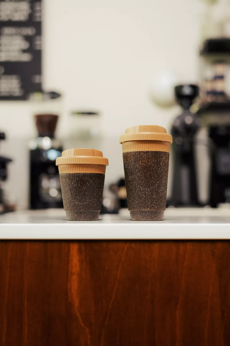 Tasse Weducer Kaffeeform