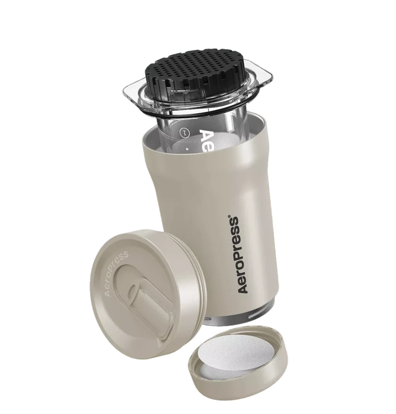Cafetière Aeropress Go Plus