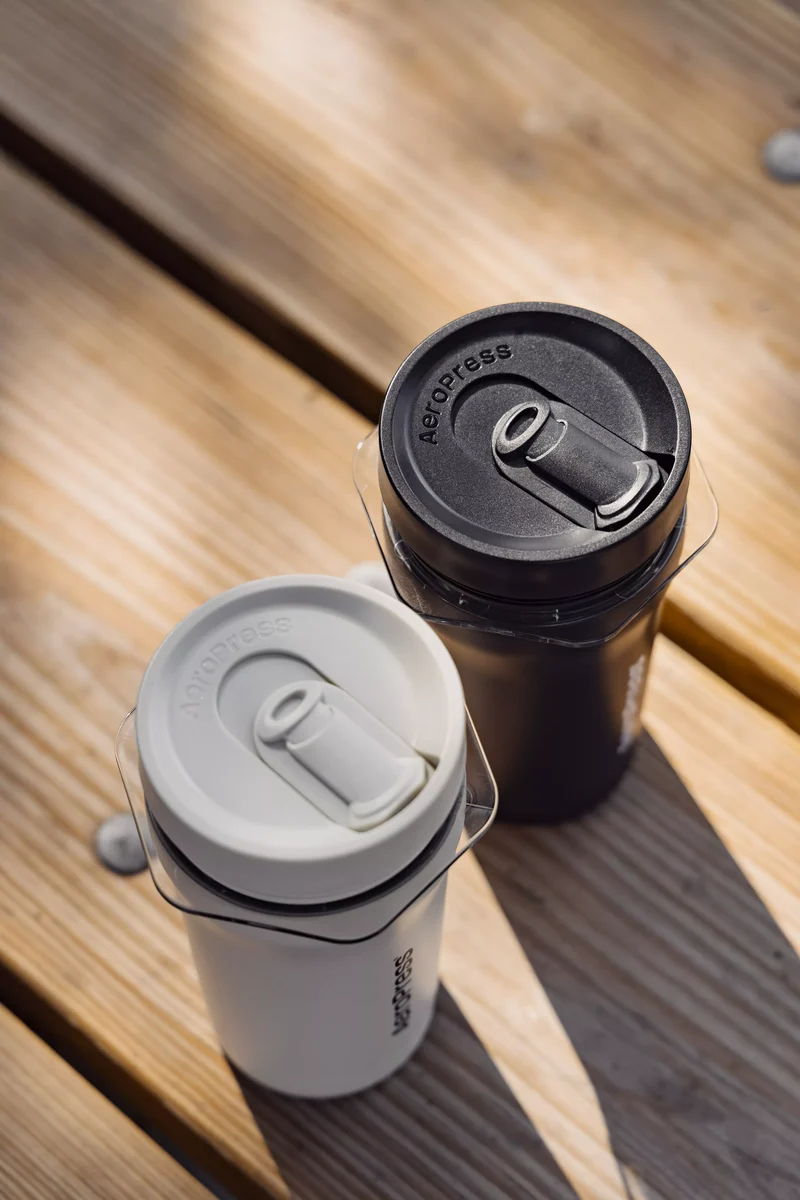 Cafetière Aeropress Go Plus