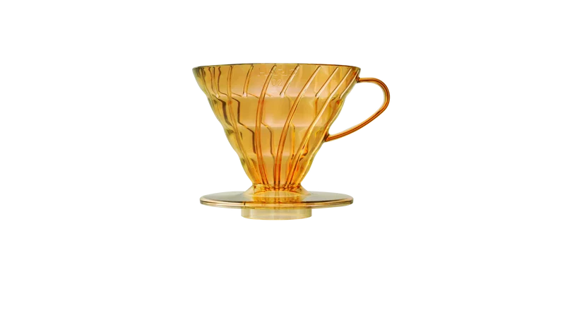 Dripper V60 Juicee 1/4 Tasses - Hario