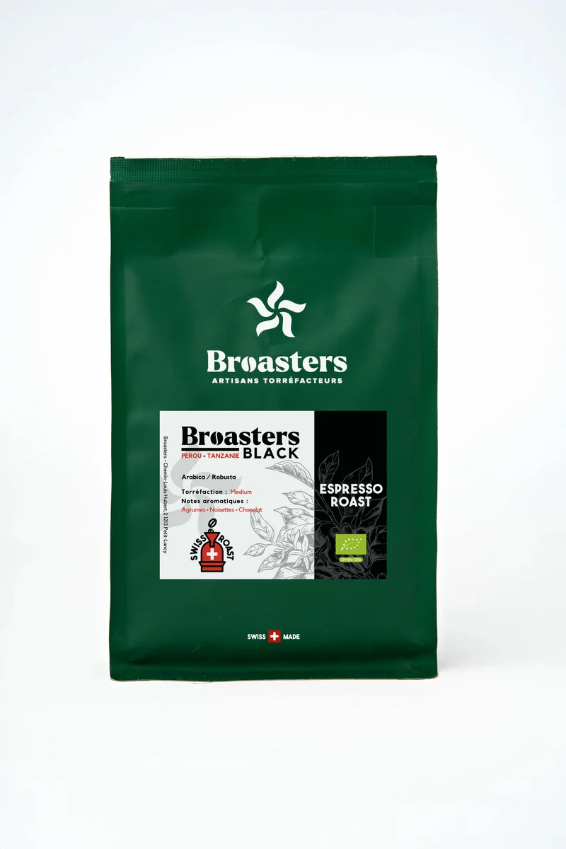 Capsules Broasters Blend - Compatibles Nespresso®*