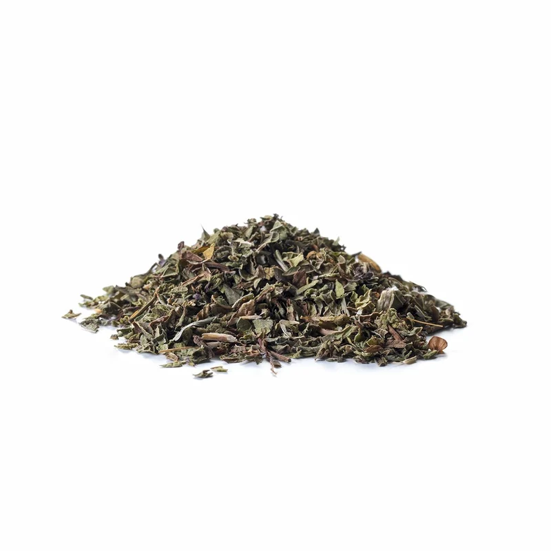 Thé à la menthe marocain bio Sirocco