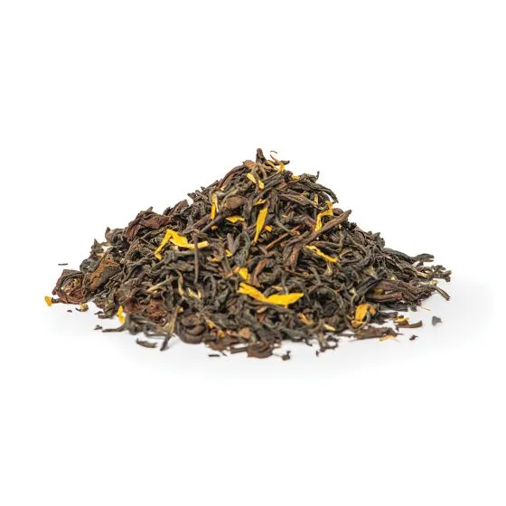 Thé vrac Sirocco Amaretto Oolong bio