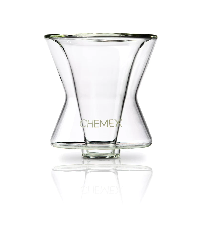 Cafetière Funnex Chemex double wall single cup brewer -ZB