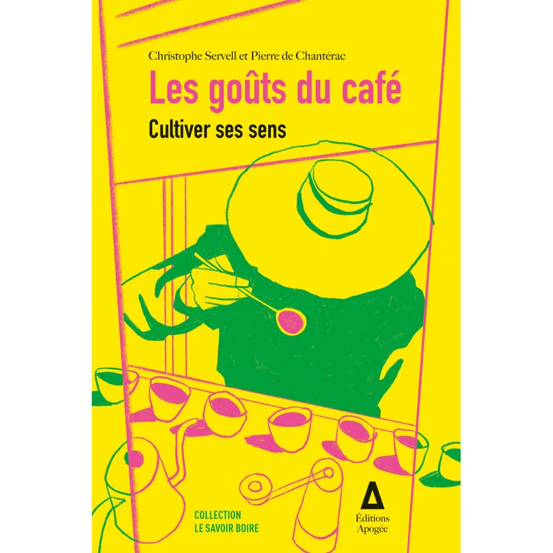 Livre - Les goûts du café