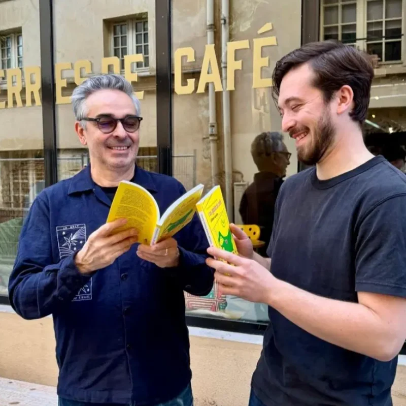 Livre - Les goûts du café