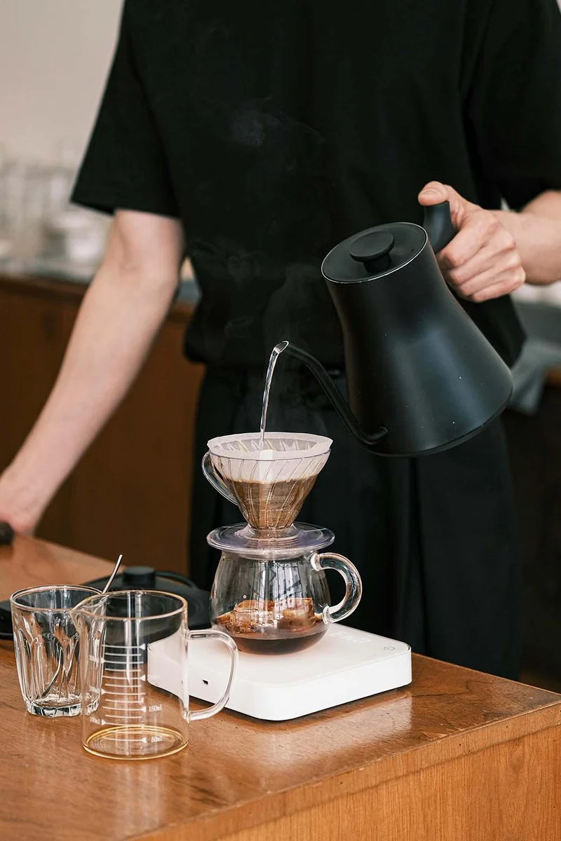 Formation barista à domicile