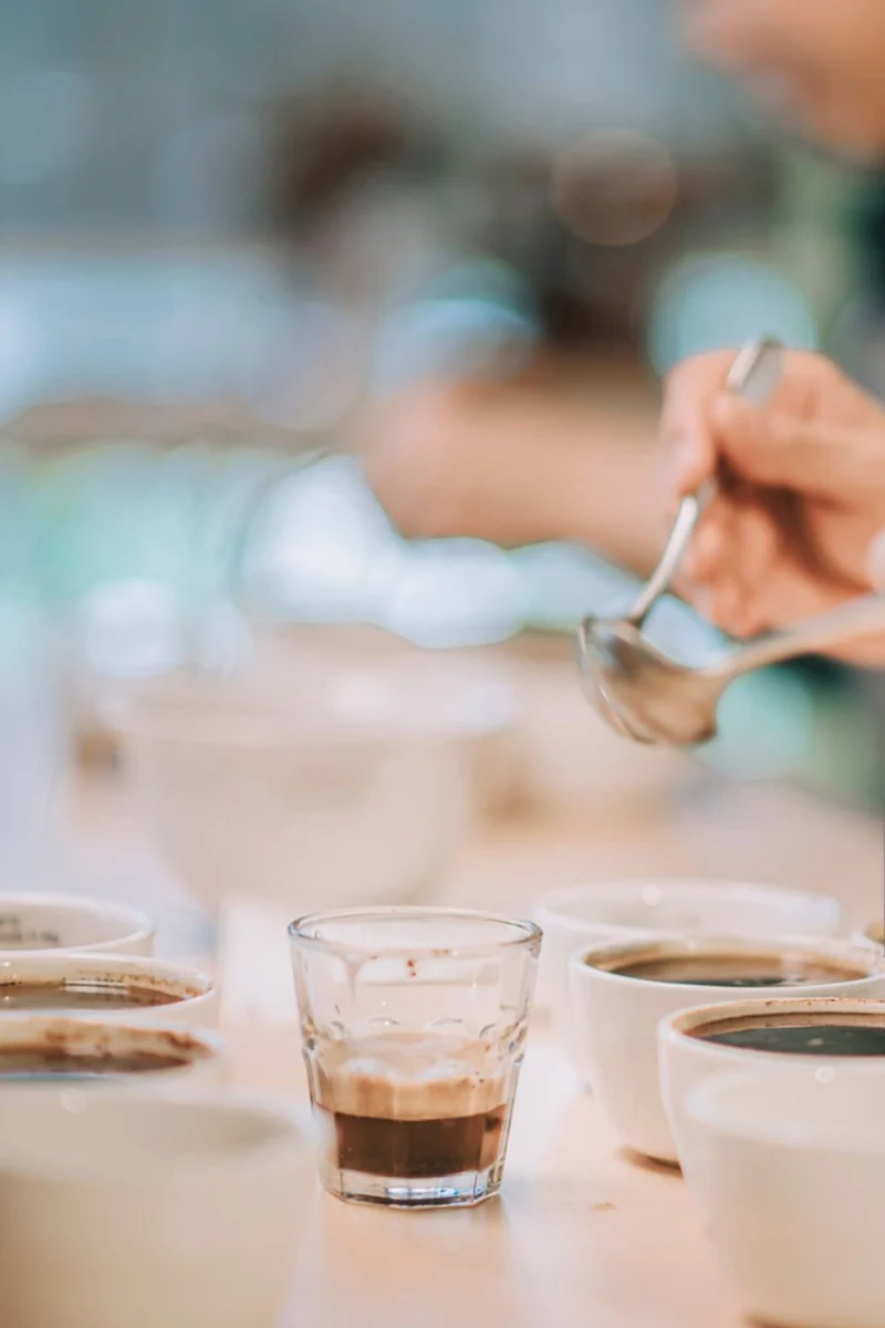 Atelier caféologie à Paris