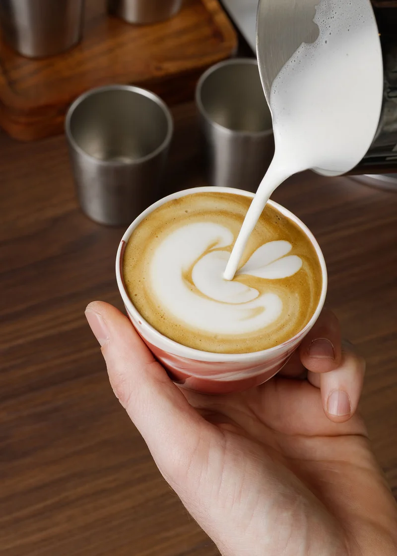 Atelier workshop Latte art à Paris