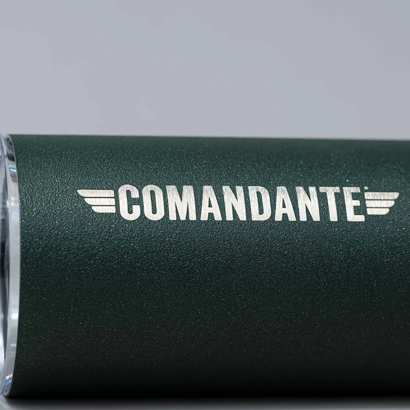 Moulin Comandante C40 - Vert racing
