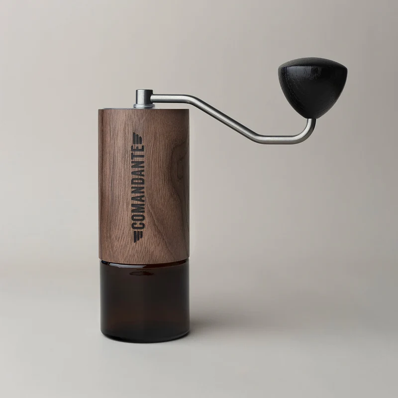 Moulin Comandante C40 - Virgina walnut