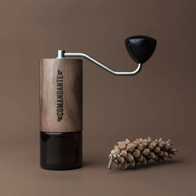 Moulin Comandante C40 - Virgina walnut