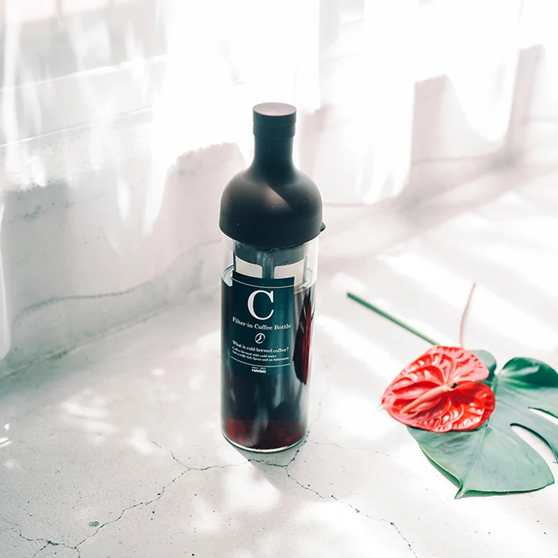 Hario Carafe Cold Brew - Noir