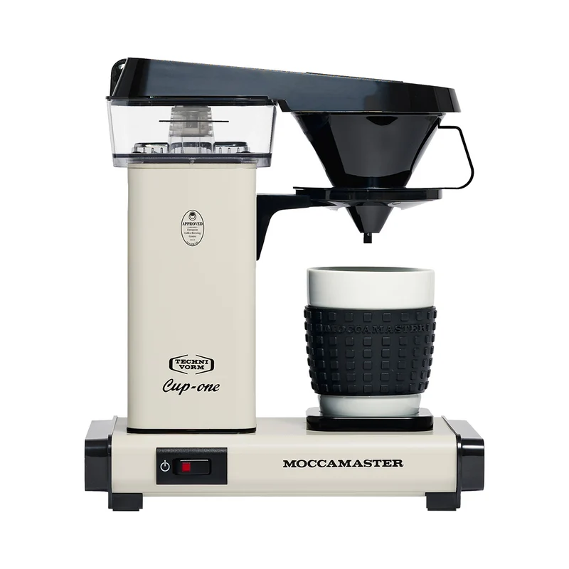 Moccamaster Cup One - Blanc