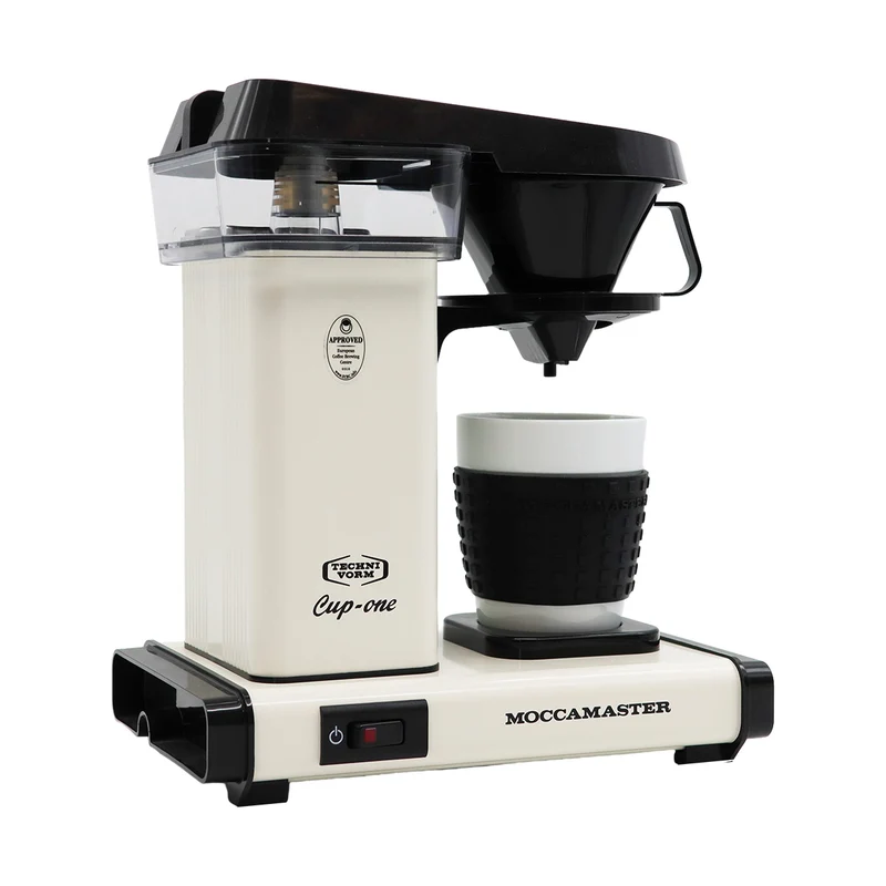 Moccamaster Cup One - Blanc