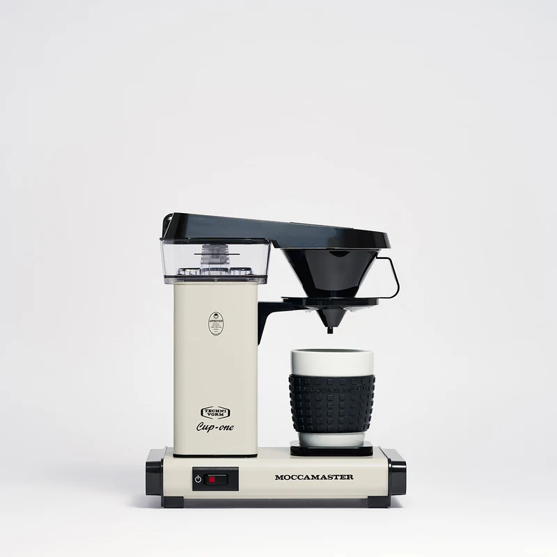Moccamaster Cup One - Blanc