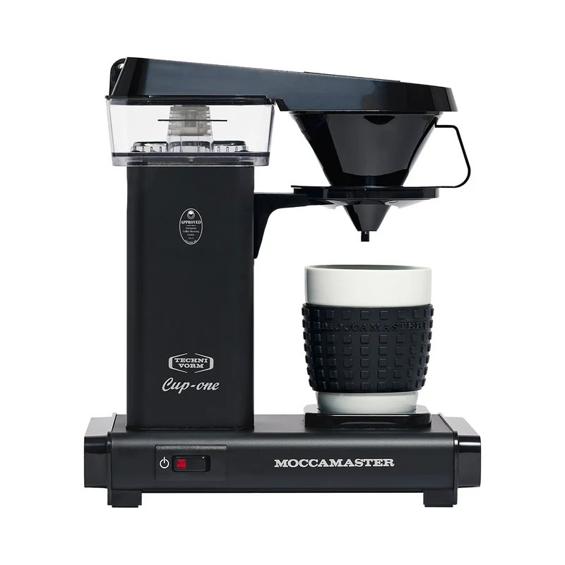 Moccamaster Cup One - Noir