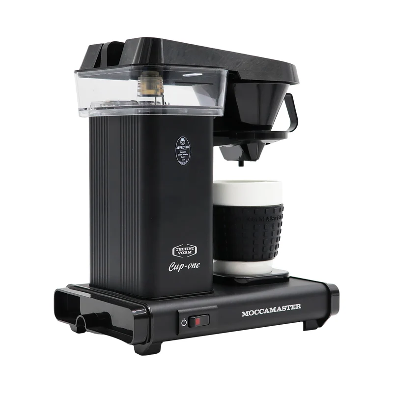 Moccamaster Cup One - Noir