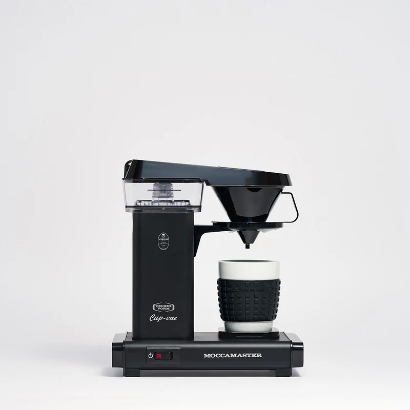 Moccamaster Cup One - Noir