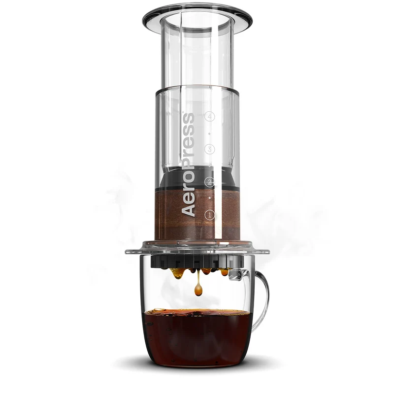 Aeropress - Clear
