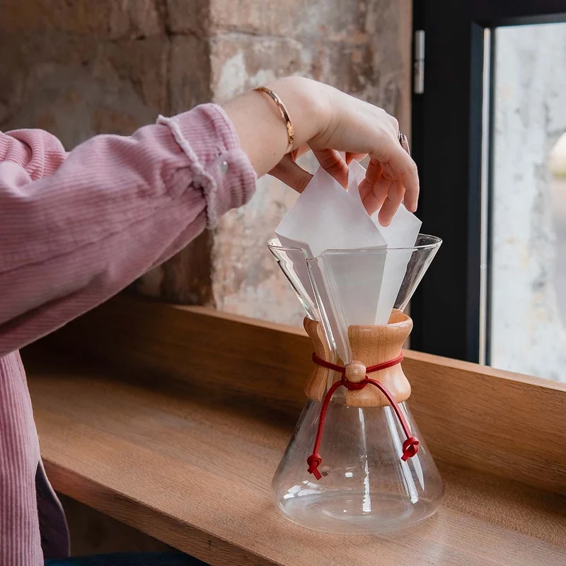 Chemex - 6 tasses