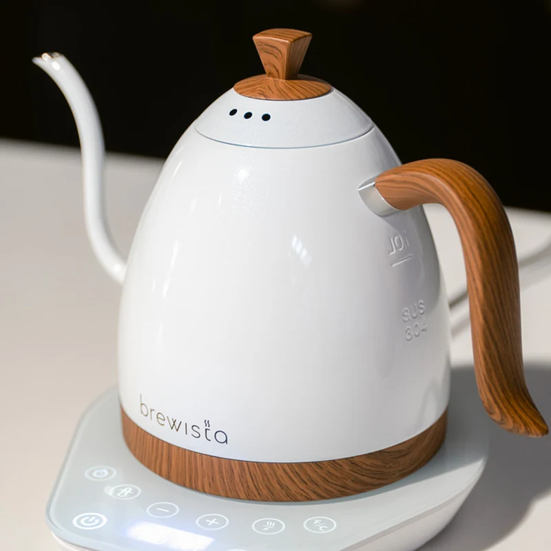 Brewista ARTISAN - Blanc et bois