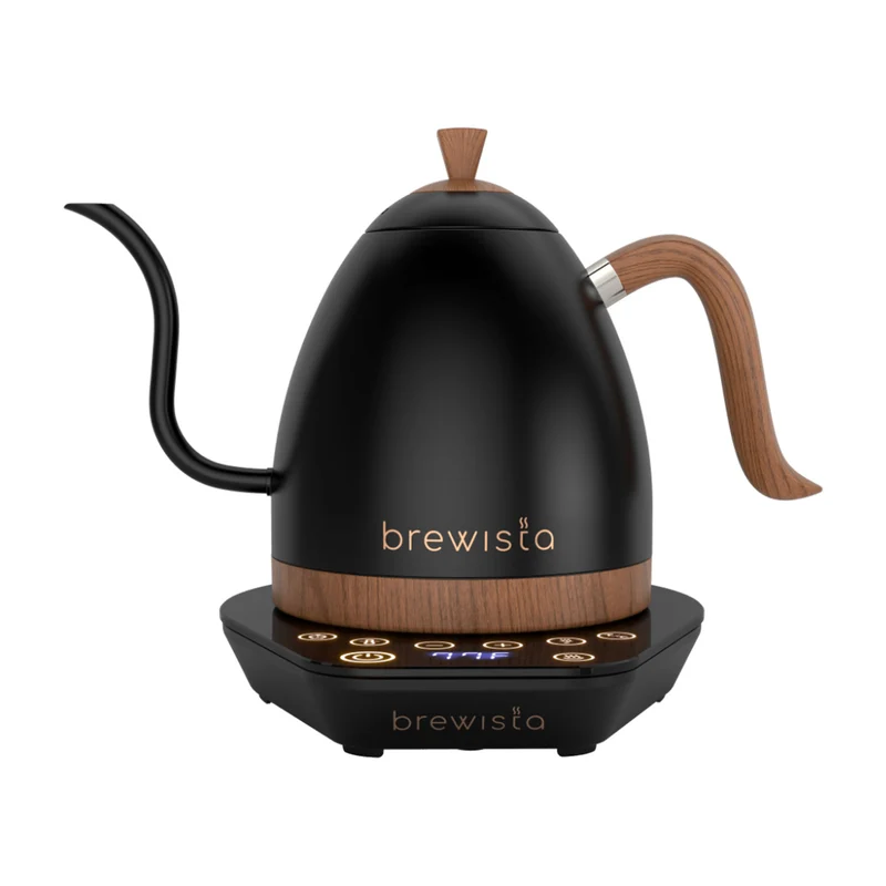 Brewista ARTISAN - Noir et bois