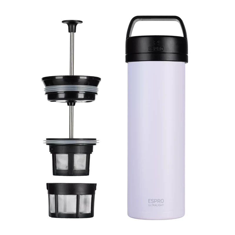 Cafetière à piston ESPRO P0 Piston ultraligh