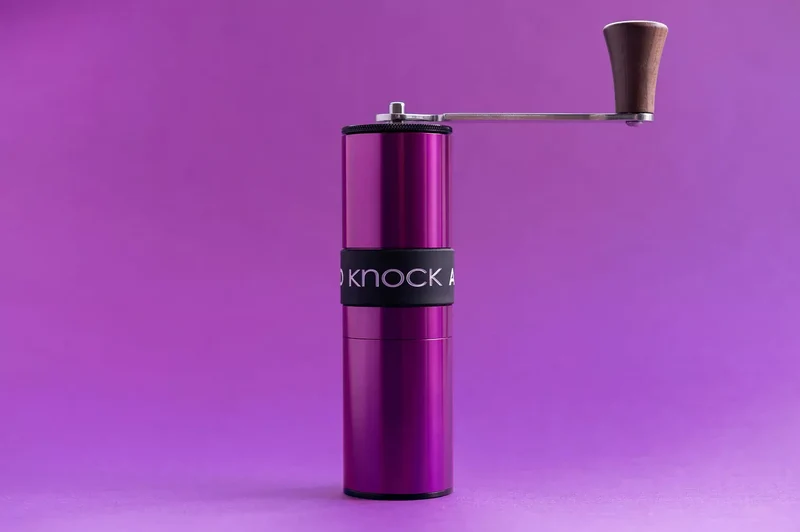 Moulin Manuel Aergrind 2 - Knock