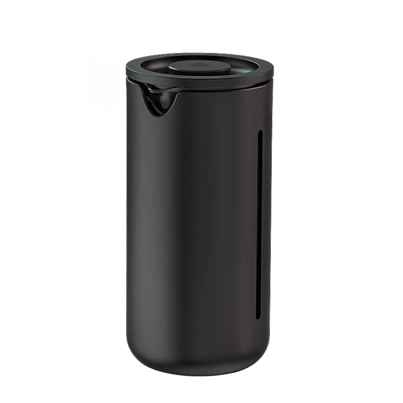 Cafetière à piston Small U TIMEMORE 450ml Blanc-Noire