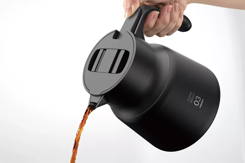 Carafe isotherme Plus HARIO Server Plus