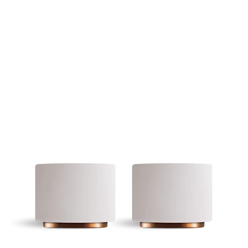Set de 2 tasses Espresso Monty milk - Fellow