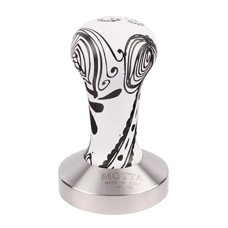 Tamper en bois de frêne Motta 58 mm