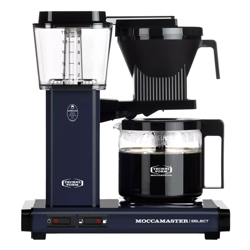 100 Filtres N°4- Moccamaster