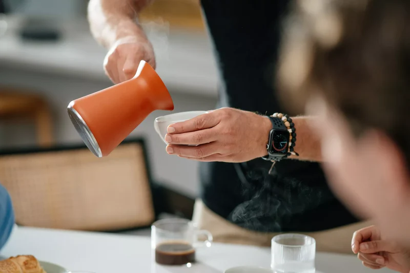 Cafetière turque Ibrik Otto Goat Story