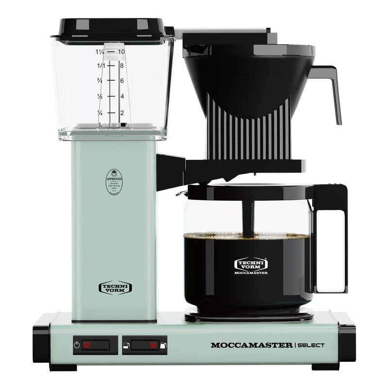 Cafetière KBG Select - MOCCAMASTER