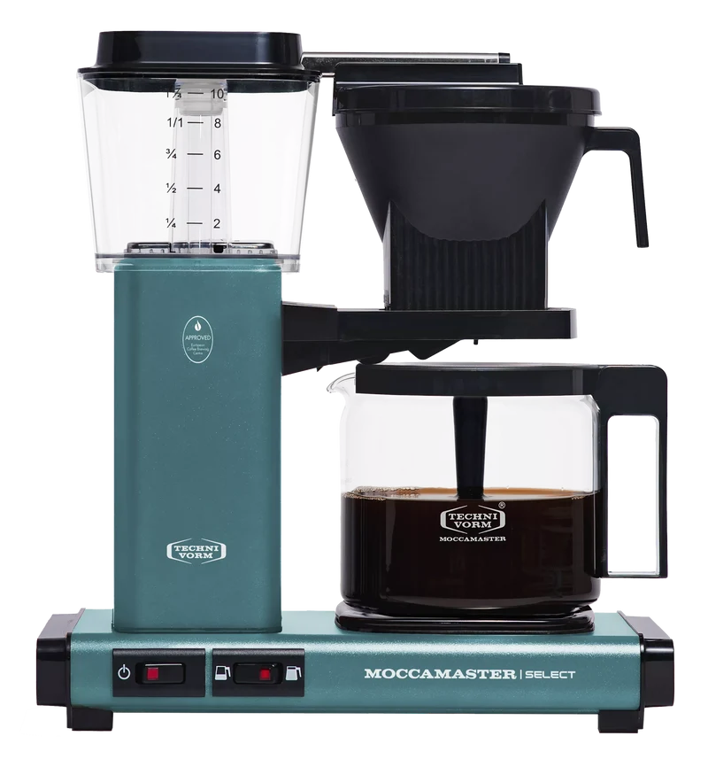 Cafetière KBG Select - MOCCAMASTER