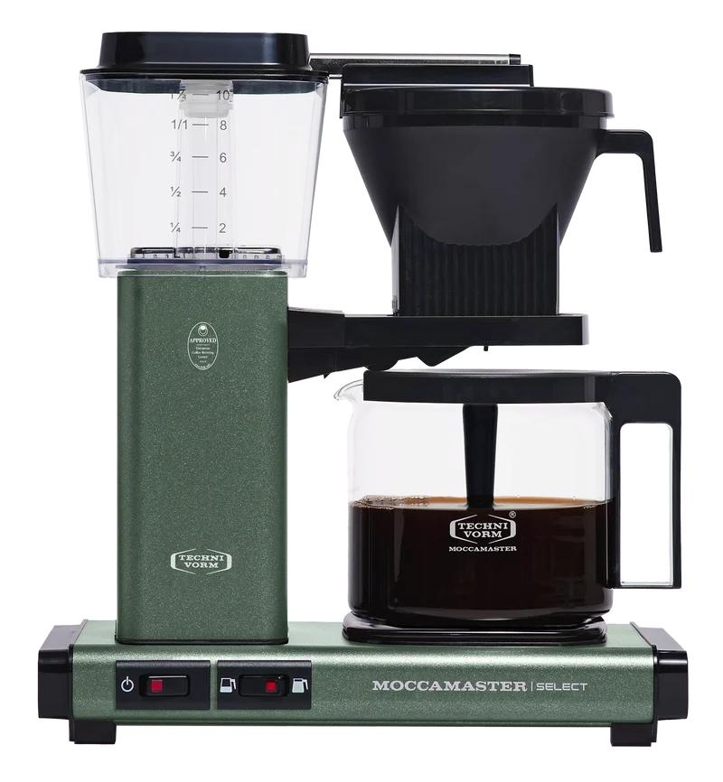 Cafetière KBG Select - MOCCAMASTER