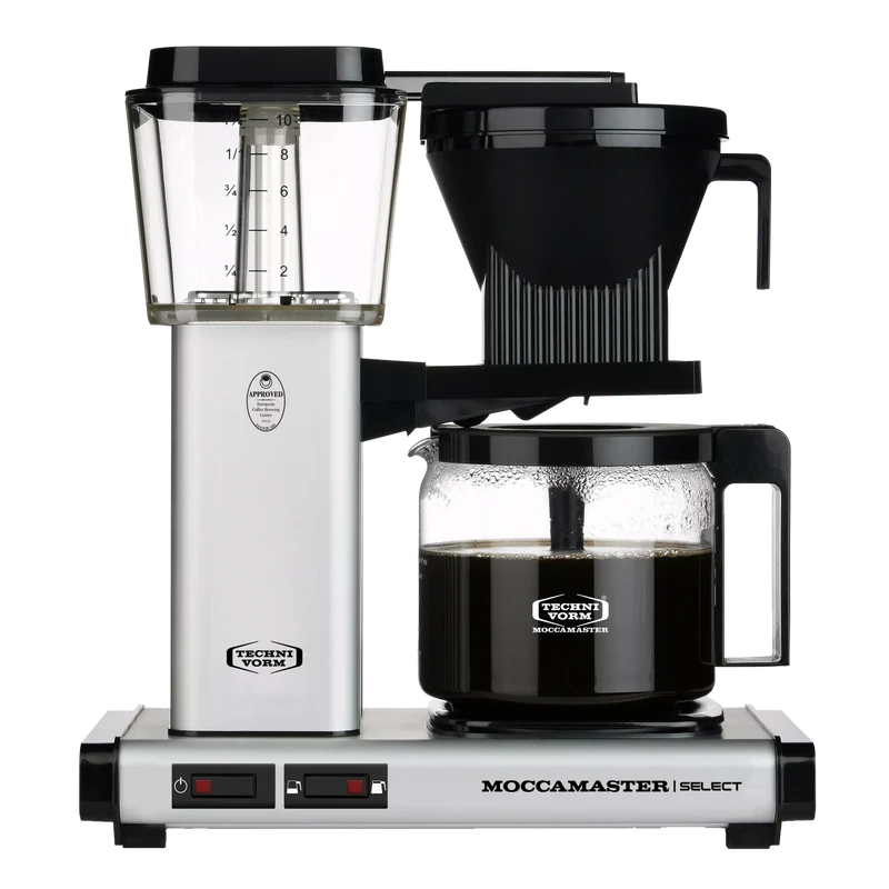 Cafetière KBG Select - MOCCAMASTER