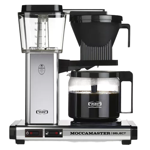 Cafetière KBG Select - MOCCAMASTER
