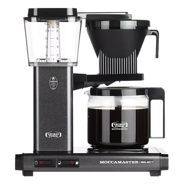 Cafetière KBG Select - MOCCAMASTER