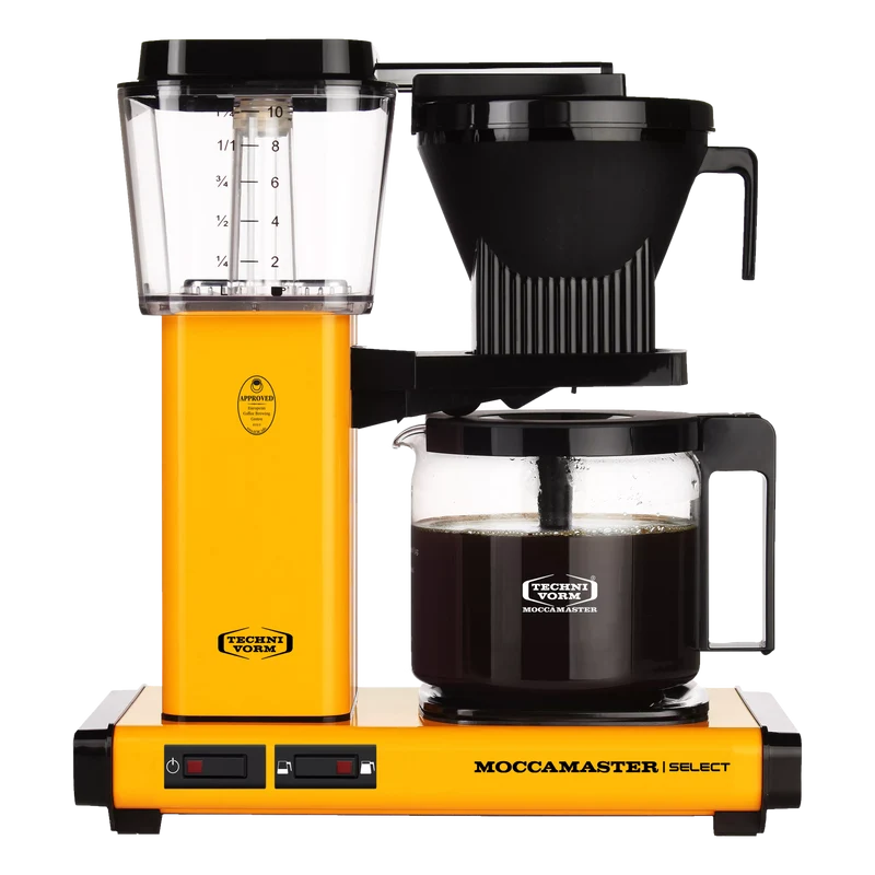 Cafetière KBG Select - MOCCAMASTER