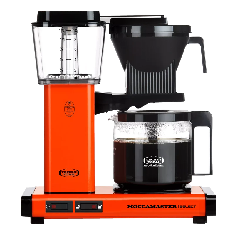 Cafetière KBG Select - MOCCAMASTER