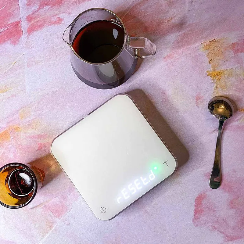 Balance Acaia Pearl - Blanc