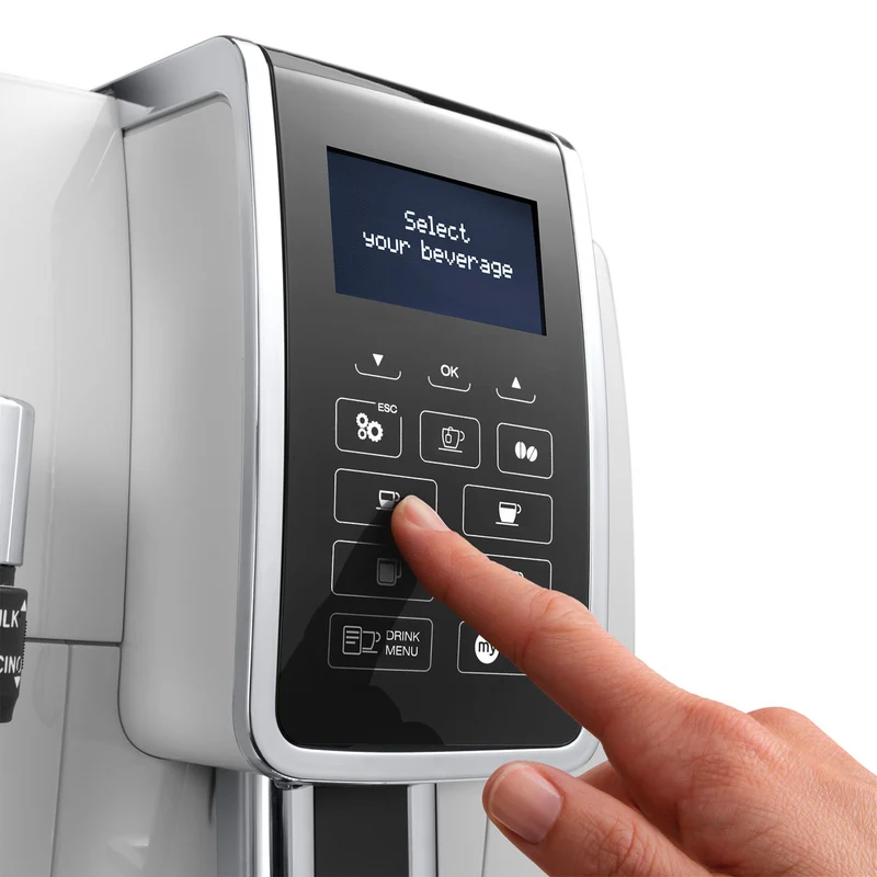 Delonghi Dinamica FEB 3535.W - Blanc