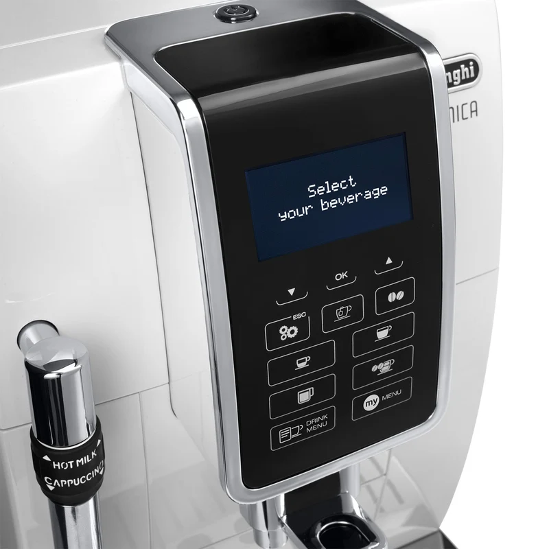 Delonghi Dinamica FEB 3535.W - Blanc