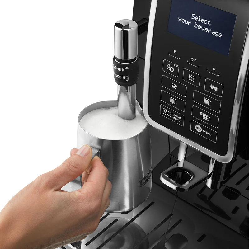 Delonghi Dinamica FEB 3535.B - Noir