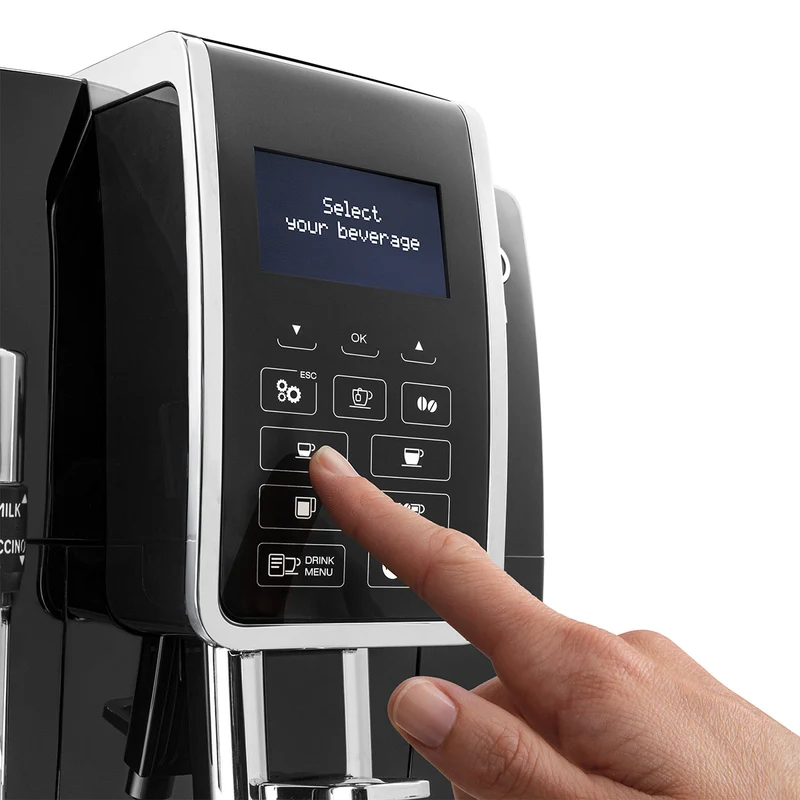Delonghi Dinamica FEB 3535.B - Noir